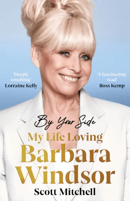By Your Side: My Life Loving Barbara Windsor av Scott Mitchell