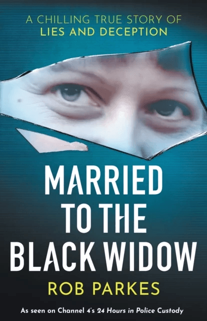 Married to the Black Widow av Rob Parkes