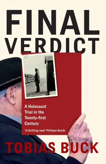 Final Verdict av Tobias Buck