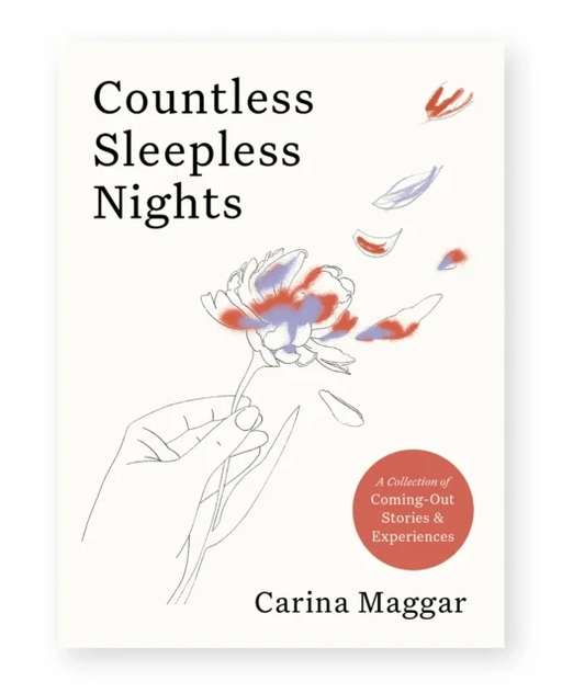 Countless Sleepless Nights av Carina Maggar