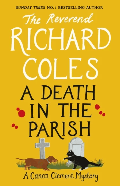 A Death in the Parish av Richard Coles