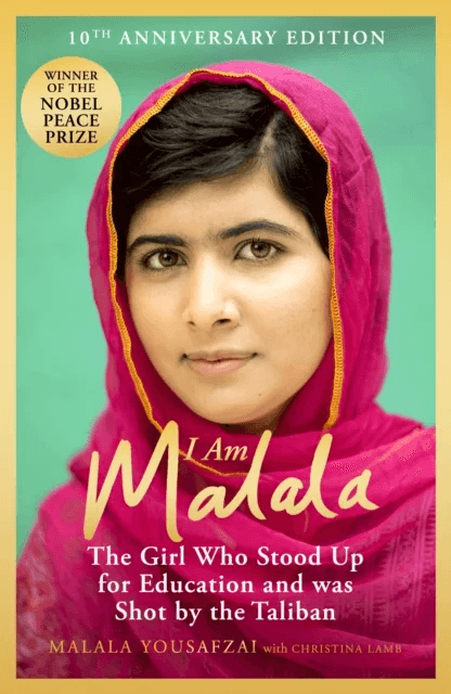 I Am Malala av Malala Yousafzai, Christina Lamb