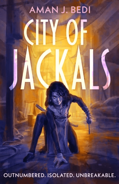 City of Jackals av Aman J. Bedi