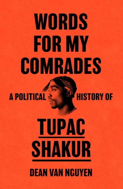 Words for My Comrades av Dean Van Nguyen