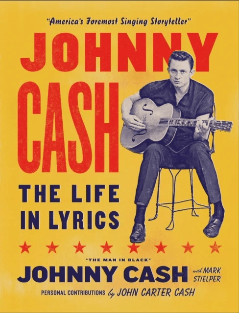 Johnny Cash: The Life in Lyrics av Mark Stielper, Johnny Carter Cash, Johnny Cash
