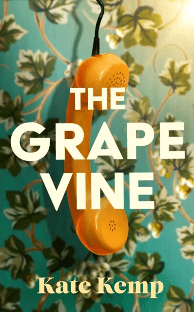 The Grapevine av Kate Kemp