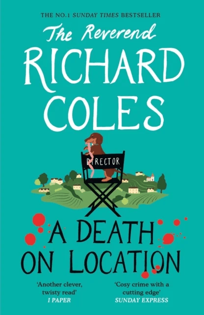 A Death on Location av Reverend Richard Coles