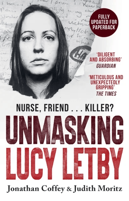 Unmasking Lucy Letby av Jonathan Coffey &amp; Judith Moritz