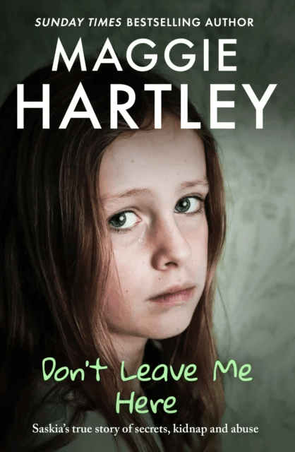 Don't Leave Me Here av Maggie Hartley