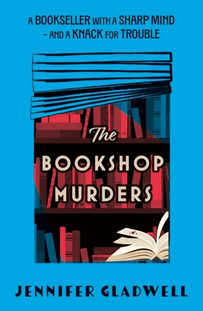The Bookshop Murders av Jenny Gladwell