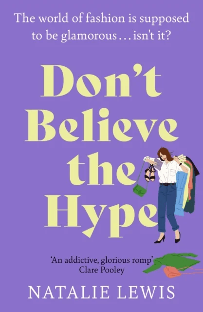 Don't Believe the Hype av Natalie Lewis