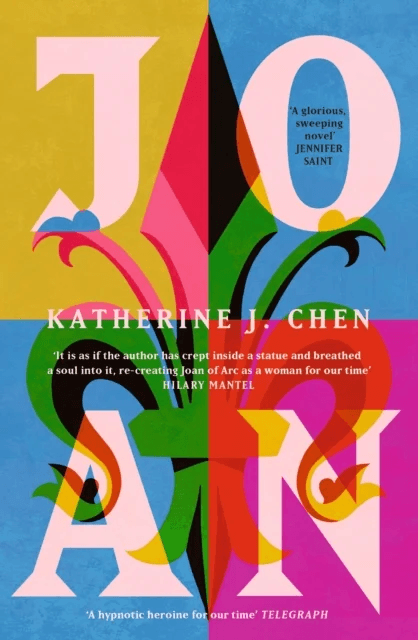 Joan av Katherine J. Chen