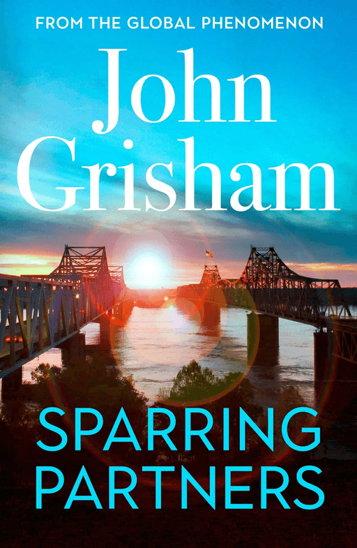 Sparring Partners av John Grisham