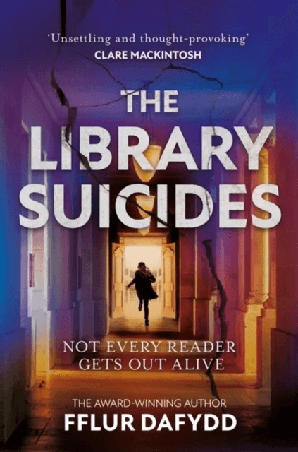 The Library Suicides av Fflur Dafydd