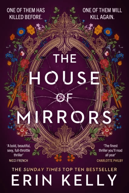 The House of Mirrors av Erin Kelly