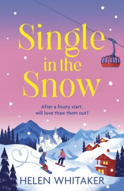 Single in the Snow av Helen Whitaker
