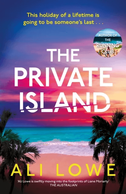 The Private Island av Ali Lowe