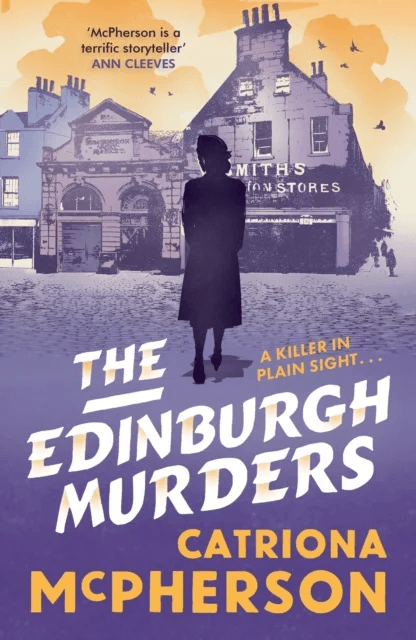The Edinburgh Murders av Catriona McPherson