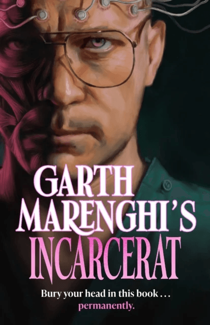 Garth Marenghi's Incarcerat av Anonymous