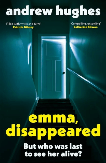 Emma, Disappeared av Andrew Hughes