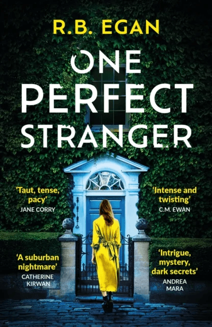 One Perfect Stranger av R.B. Egan