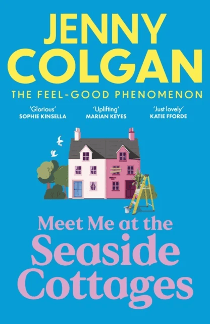 Meet Me at the Seaside Cottages av Jenny Colgan