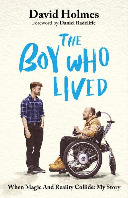 The Boy Who Lived av David Holmes