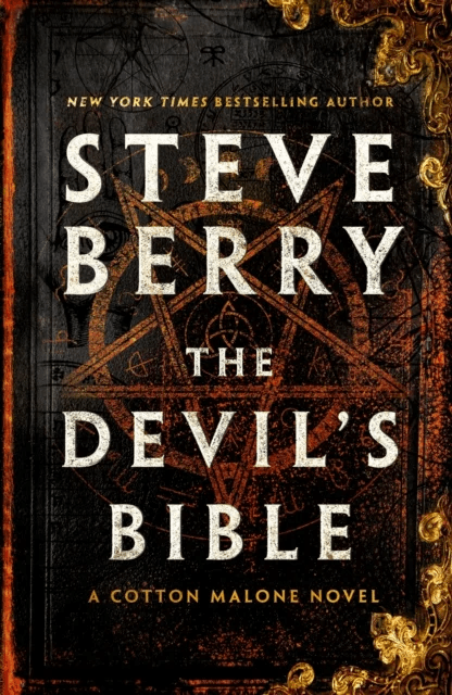 The Devil's Bible av Steve Berry