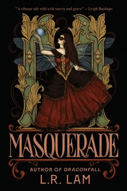 Masquerade av L.R. Lam