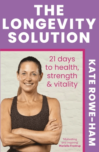 The Longevity Solution av Kate Rowe-Ham