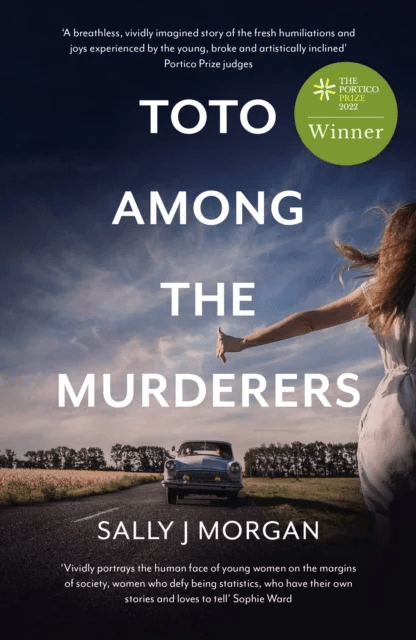 Toto Among the Murderers av Sally J Morgan