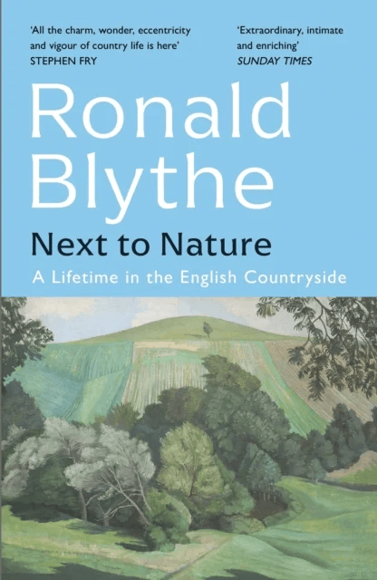 Next to Nature av Ronald Blythe