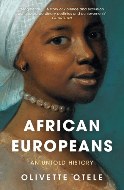 African Europeans av Olivette Otele