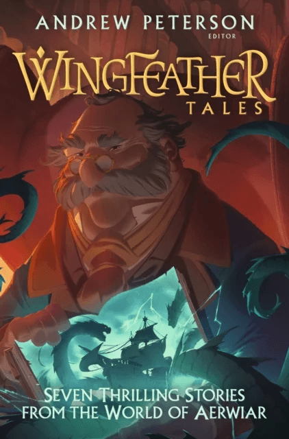 Wingfeather Tales av Andrew Peterson