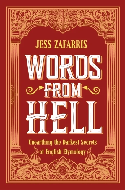 Words from Hell av Jess Zafarris