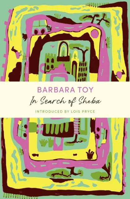 In Search of Sheba av Barbara Toy