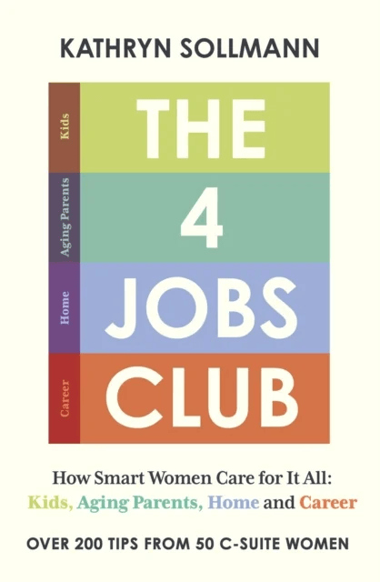 The 4 Jobs Club av Kathryn Sollmann