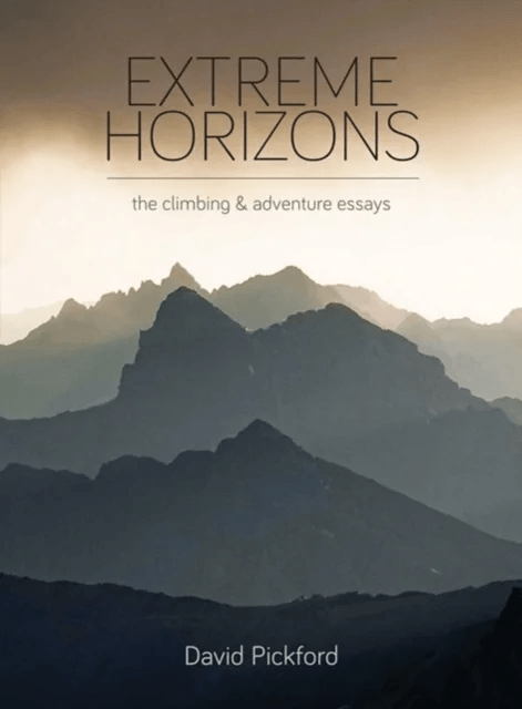 Extreme Horizons av David Pickford