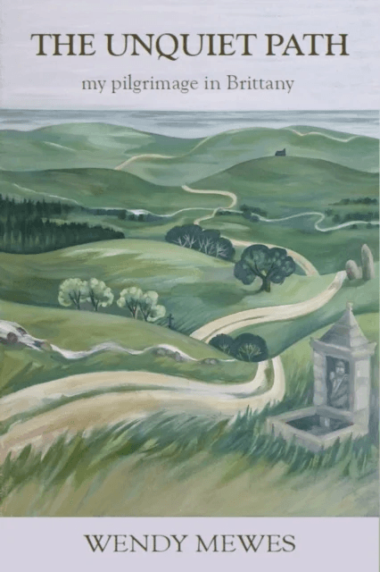 The Unquiet Path av Wendy Mewes