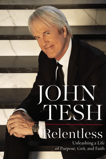 Relentless av John Tesh