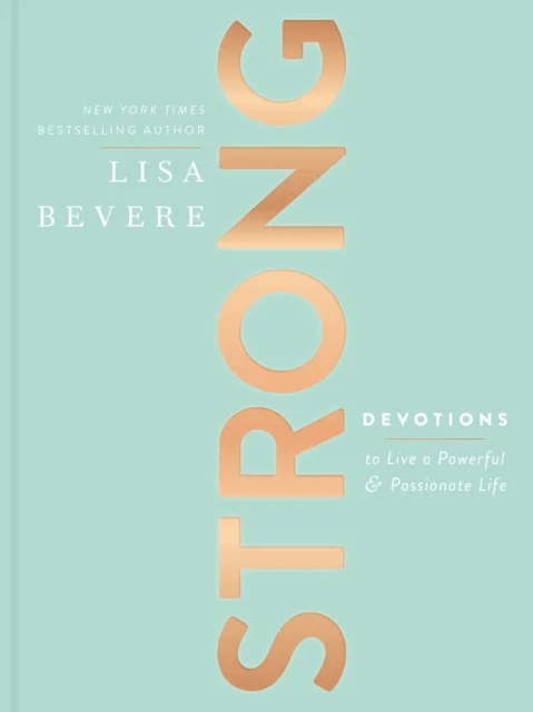 Strong av Lisa Bevere