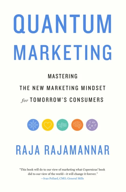 Quantum Marketing av Raja Rajamannar