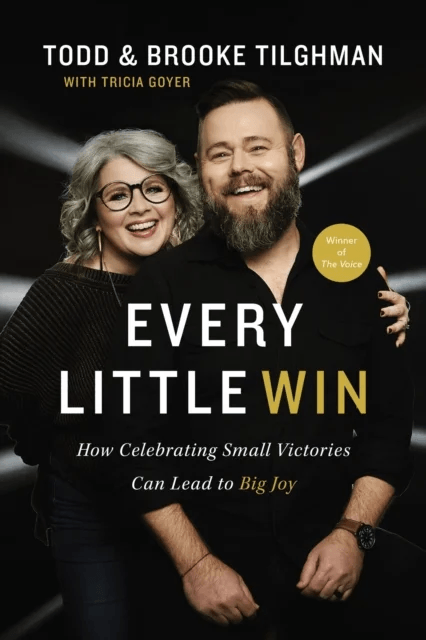 Every Little Win av Todd Tilghman, Brooke Tilghman
