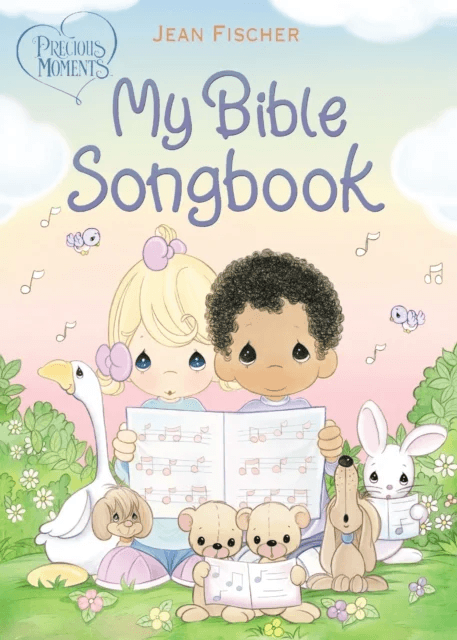 Precious Moments: My Bible Songbook av Precious Moments