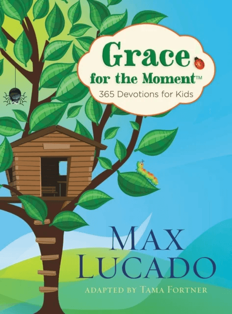 Grace for the Moment: 365 Devotions for Kids av Max Lucado