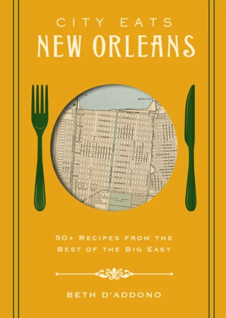 City Eats: New Orleans av Beth D¿Addono