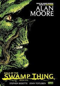 Saga of the Swamp Thing Book One av Alan Moore