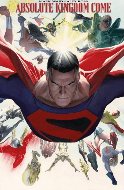Absolute Kingdom Come av Mark Waid, Alex Ross