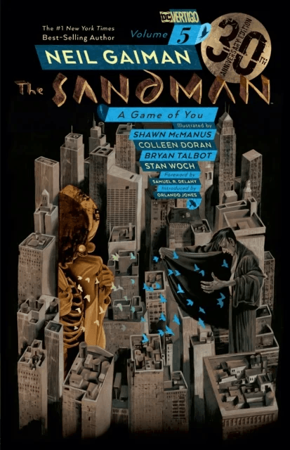 Sandman Volume 5,The av Neil Gaiman, Shawn McManus