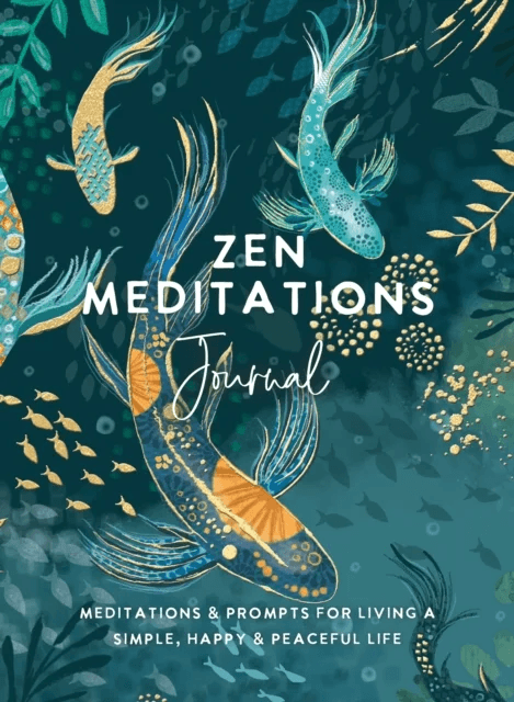 Zen Meditations Journal av The Editors of Hay House